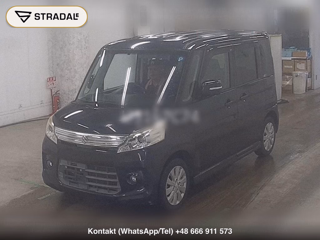 SUZUKI SPACIA CUSTOM XS, miniaturka 5
