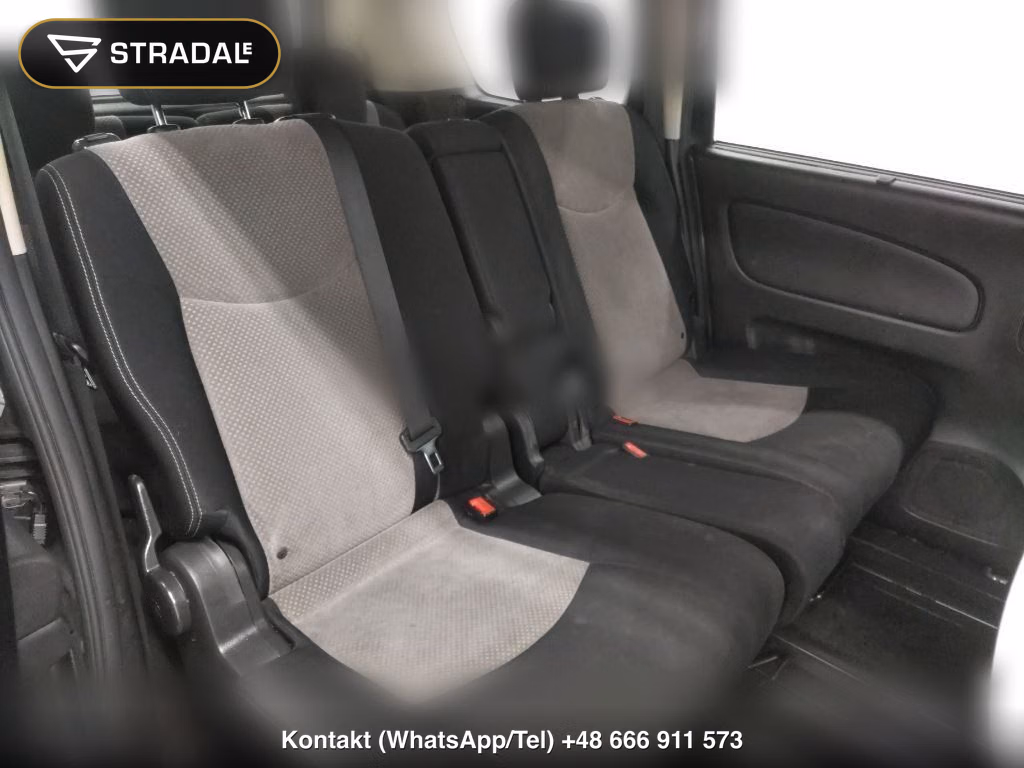 NISSAN SERENA 5D RIDER BLACK LINE S-HYBRID, miniaturka 7