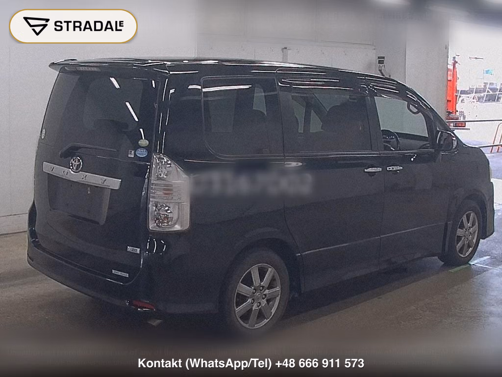 TOYOTA VOXY ZS KIRAMEKI Ⅱ, miniaturka 6