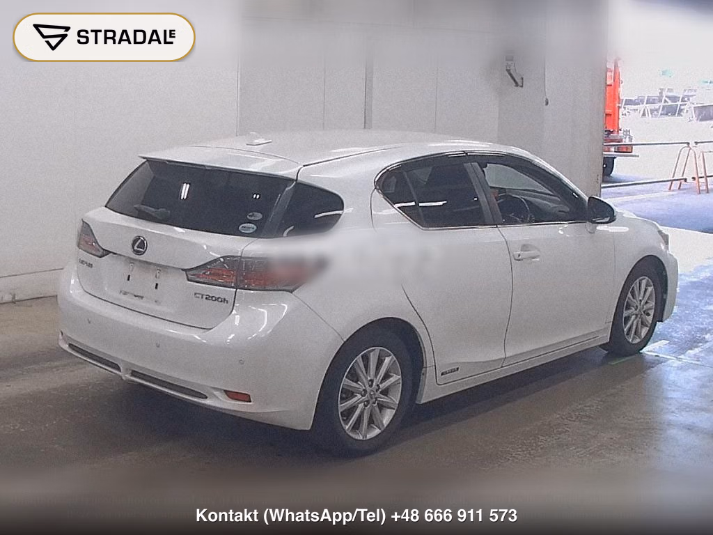 LEXUS CT CT200H VERSION C, miniaturka 6