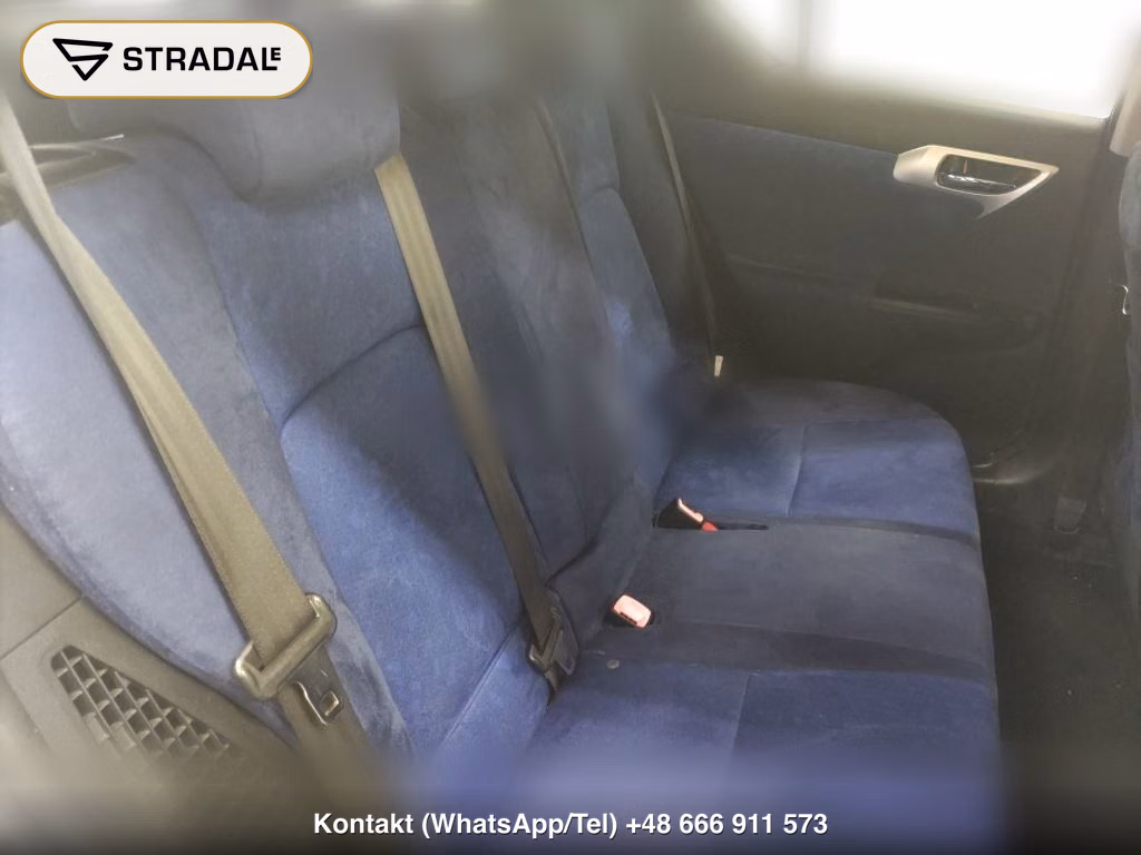 LEXUS CT CT200H VERSION C, miniaturka 7