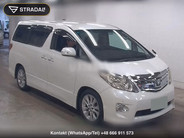 TOYOTA ALPHARD 240S, miniaturka 7