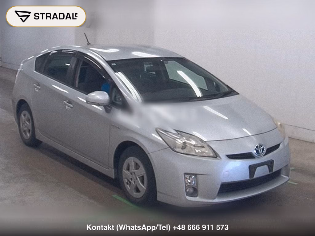 TOYOTA PRIUS 5D S, miniaturka 2