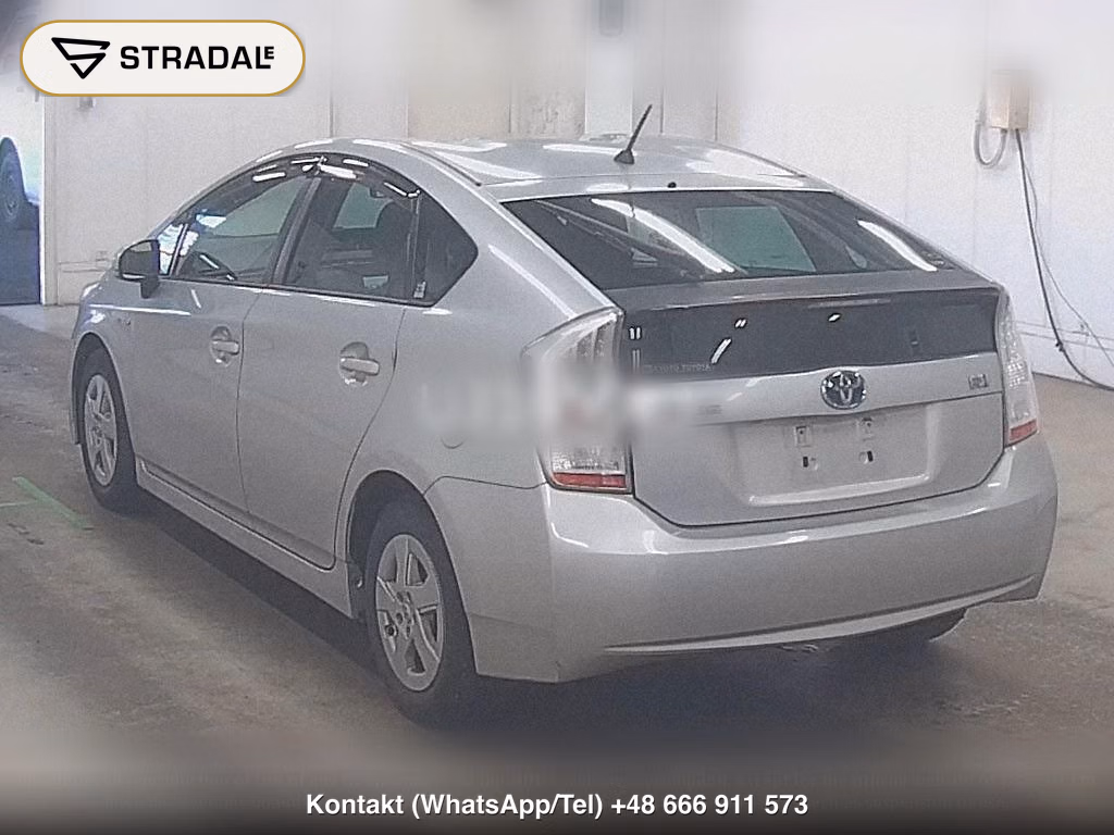 TOYOTA PRIUS 5D S, miniaturka 3