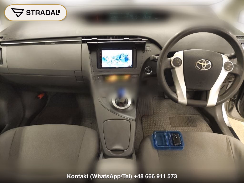 TOYOTA PRIUS 5D S, miniaturka 4