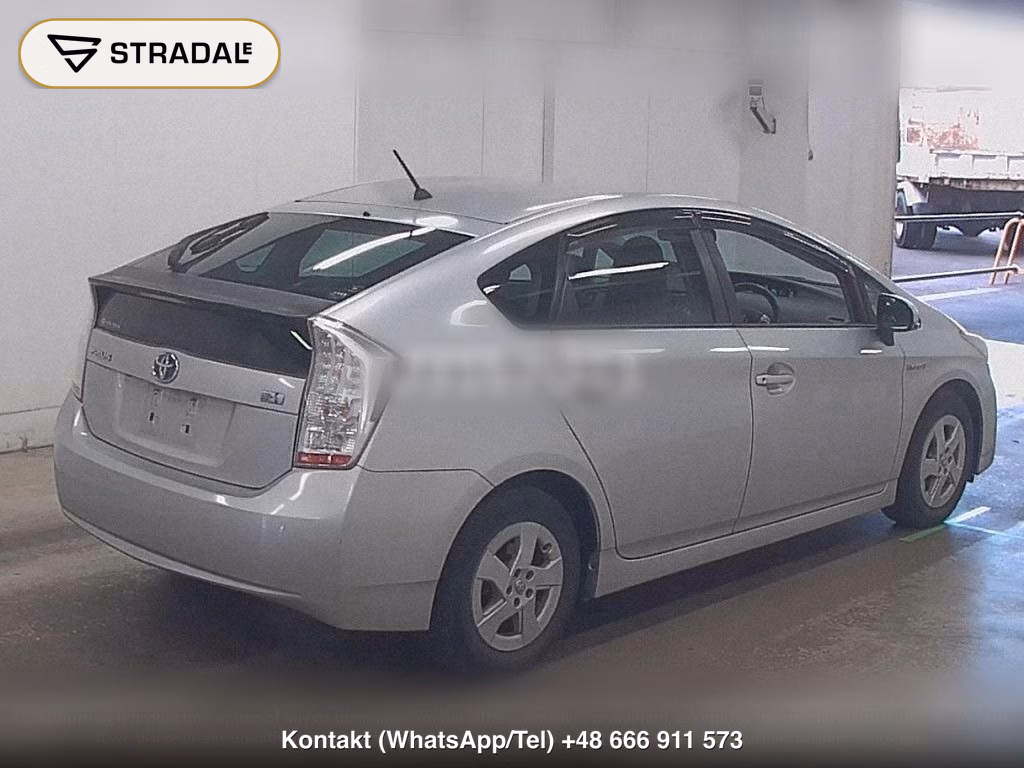 TOYOTA PRIUS 5D S, miniaturka 6