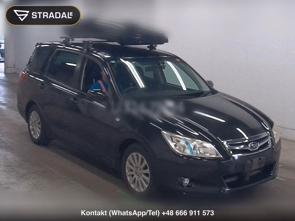 SUBARU EXIGA 2.0I-L, miniaturka 2