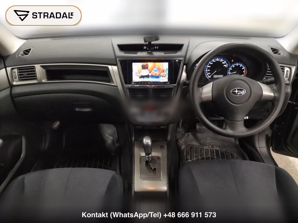 SUBARU EXIGA 2.0I-L, miniaturka 4