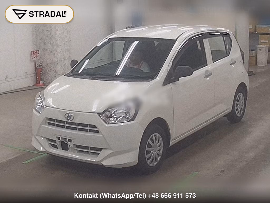 DAIHATSU MIRA E:S L, miniaturka 5