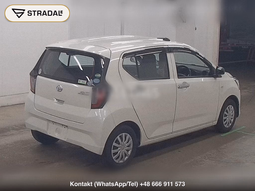 DAIHATSU MIRA E:S L, miniaturka 6