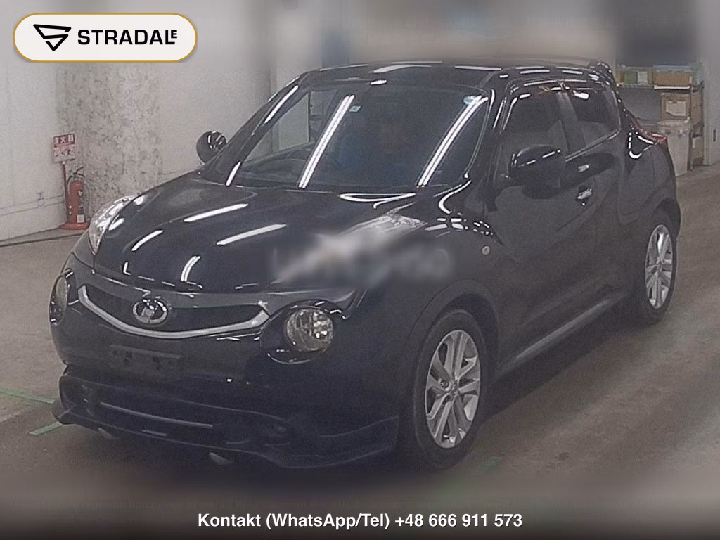 NISSAN JUKE 15RX URBAN SELECTION, miniaturka 5