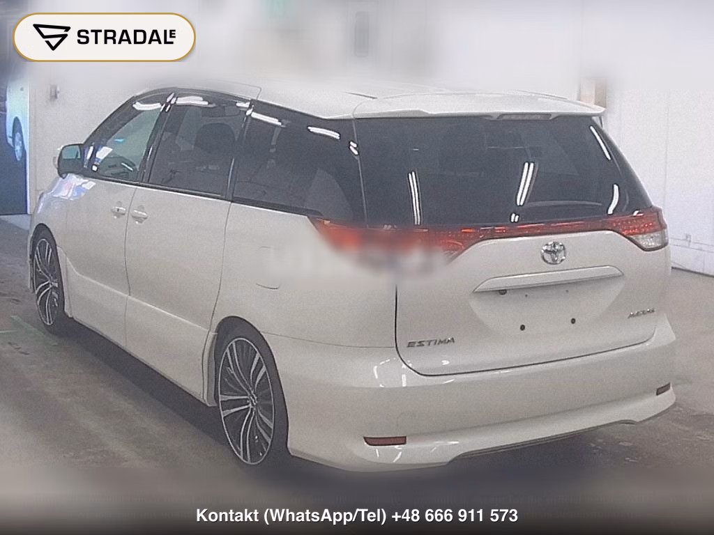 TOYOTA ESTIMA 5D AERAS, miniaturka 3