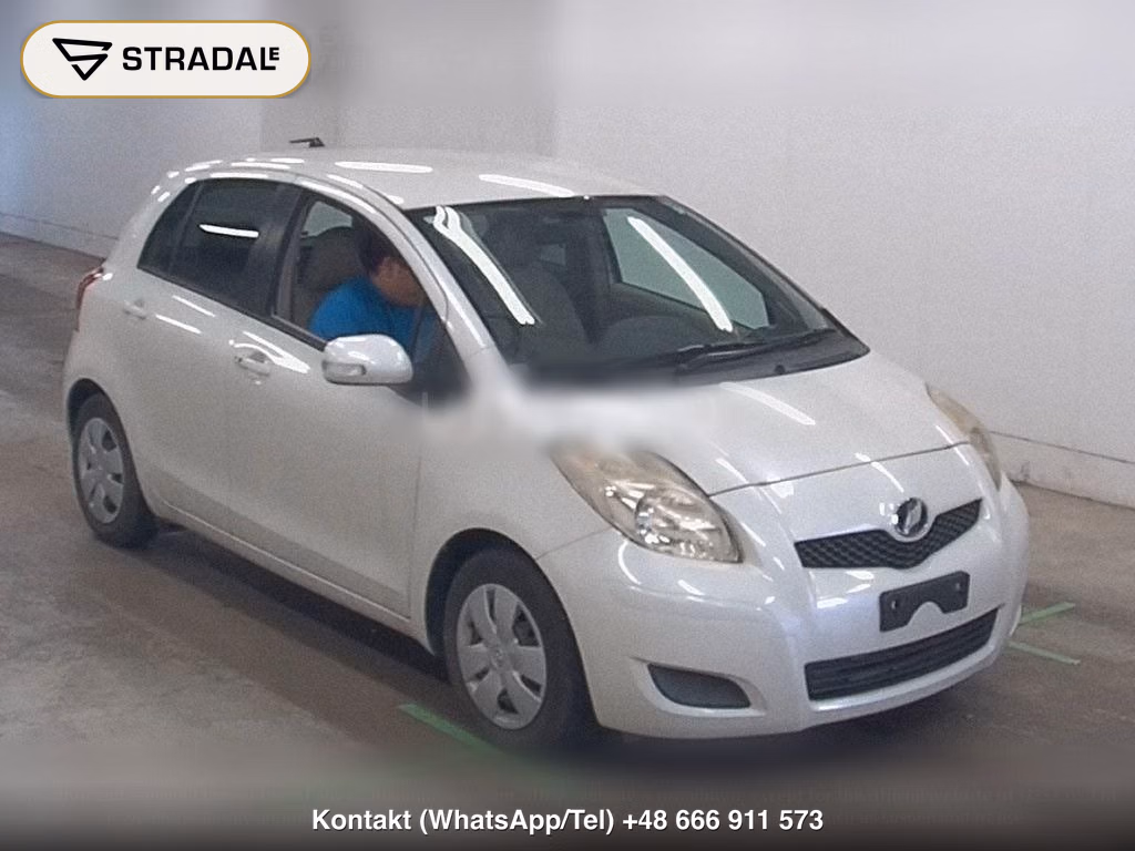 TOYOTA VITZ 5D F LIMITED, miniaturka 2