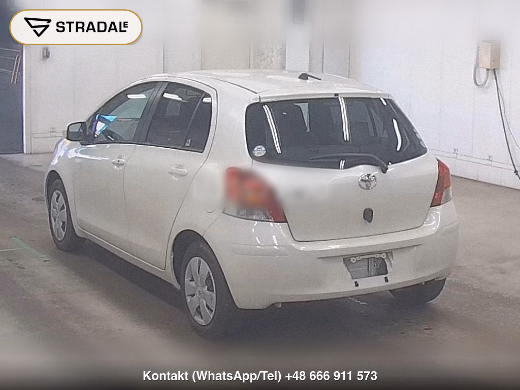TOYOTA VITZ 5D F LIMITED, miniaturka 3