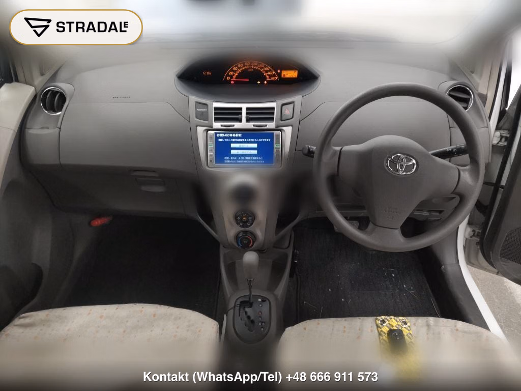TOYOTA VITZ 5D F LIMITED, miniaturka 4