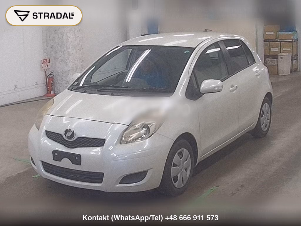 TOYOTA VITZ 5D F LIMITED, miniaturka 5