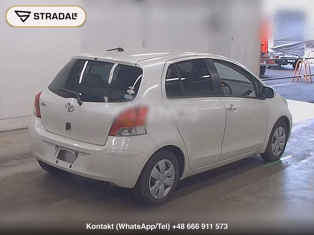 TOYOTA VITZ 5D F LIMITED, miniaturka 6