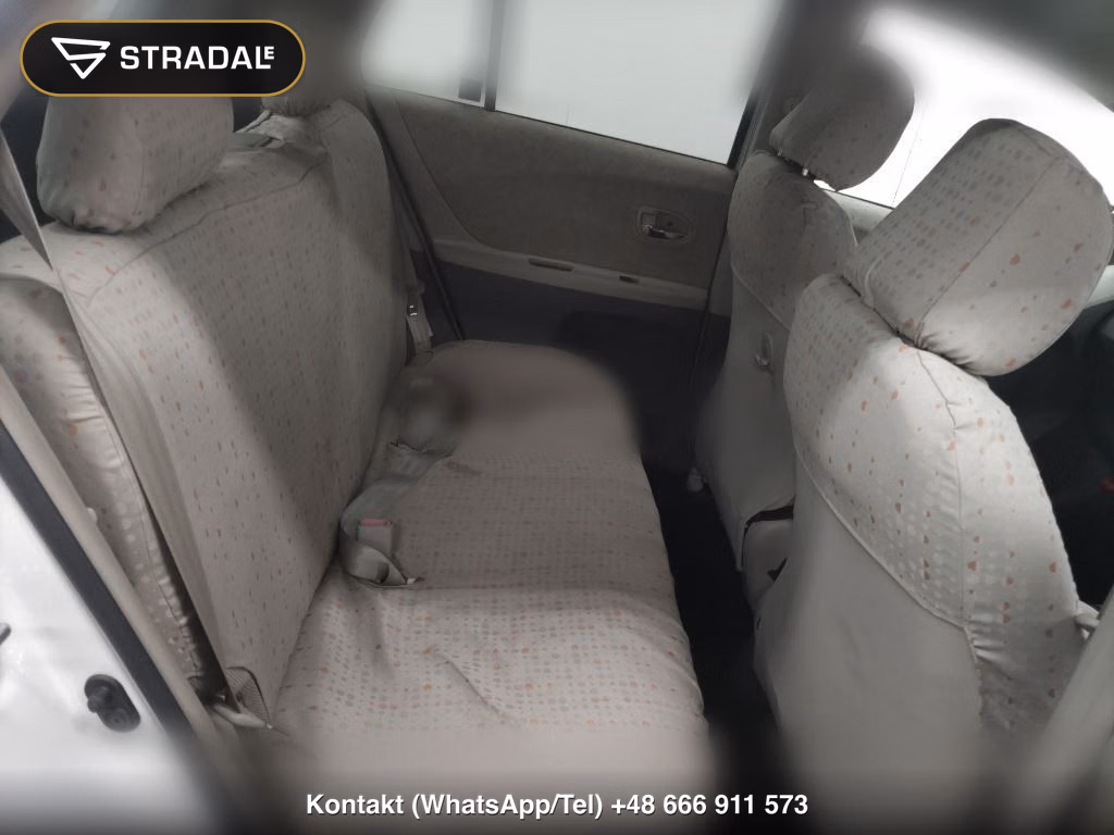 TOYOTA VITZ 5D F LIMITED, miniaturka 7