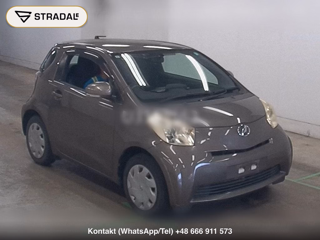 TOYOTA IQ 100X 2SEATER, miniaturka 2