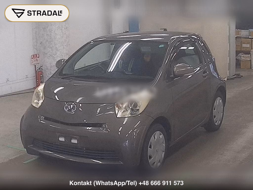 TOYOTA IQ 100X 2SEATER, miniaturka 5