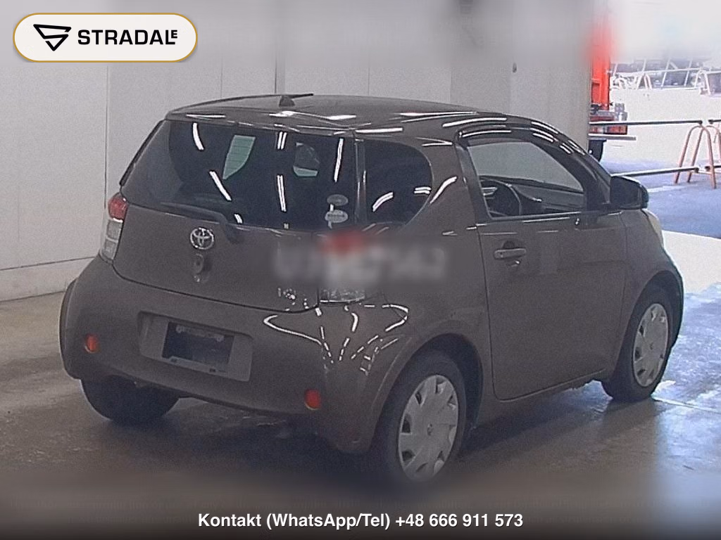 TOYOTA IQ 100X 2SEATER, miniaturka 6