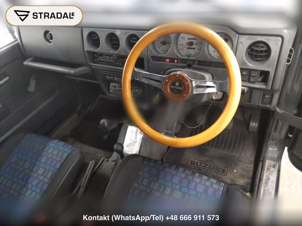SUZUKI JIMNY 3D 4WD WILD WIND, miniaturka 4