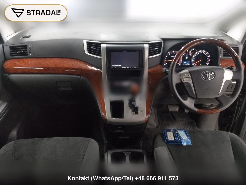 TOYOTA VELLFIRE, miniaturka 4