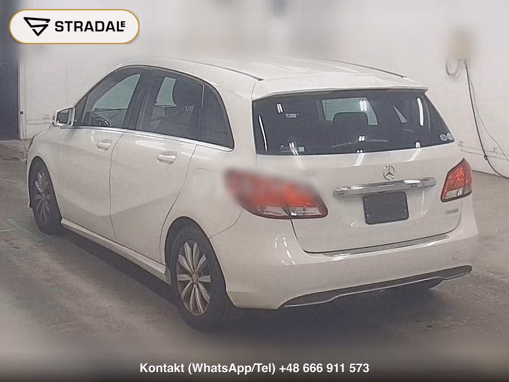 MERCEDES BENZ B-CLASS OTHERS, miniaturka 3