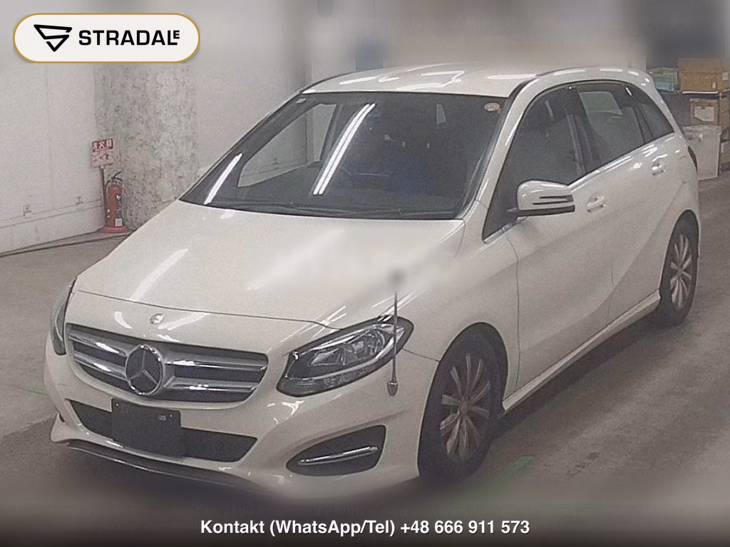 MERCEDES BENZ B-CLASS OTHERS, miniaturka 5