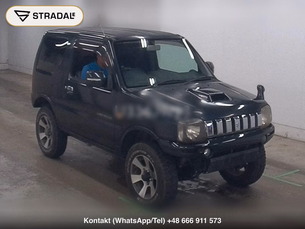 SUZUKI JIMNY 3D 4WD LAND VENTURE, miniaturka 2