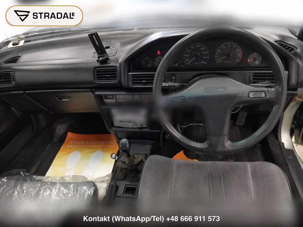 TOYOTA CARINA ED, miniaturka 4
