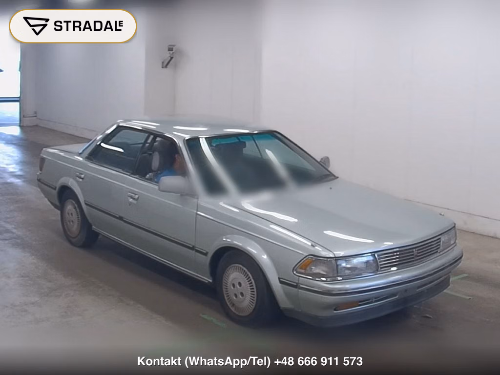 TOYOTA CARINA ED 1988, aukcja z Japonii, zdjęcie 1