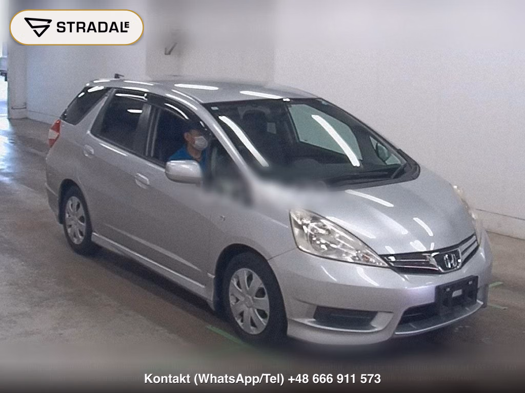 HONDA FIT SHUTTLE 15X, miniaturka 2