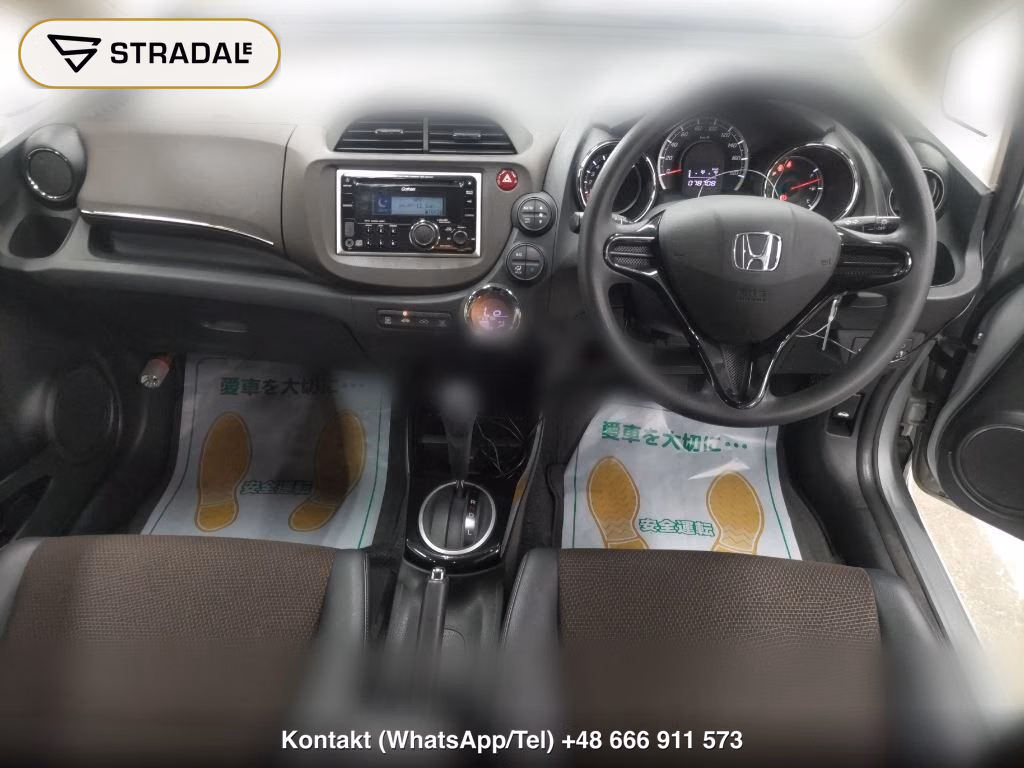 HONDA FIT SHUTTLE 15X, miniaturka 4