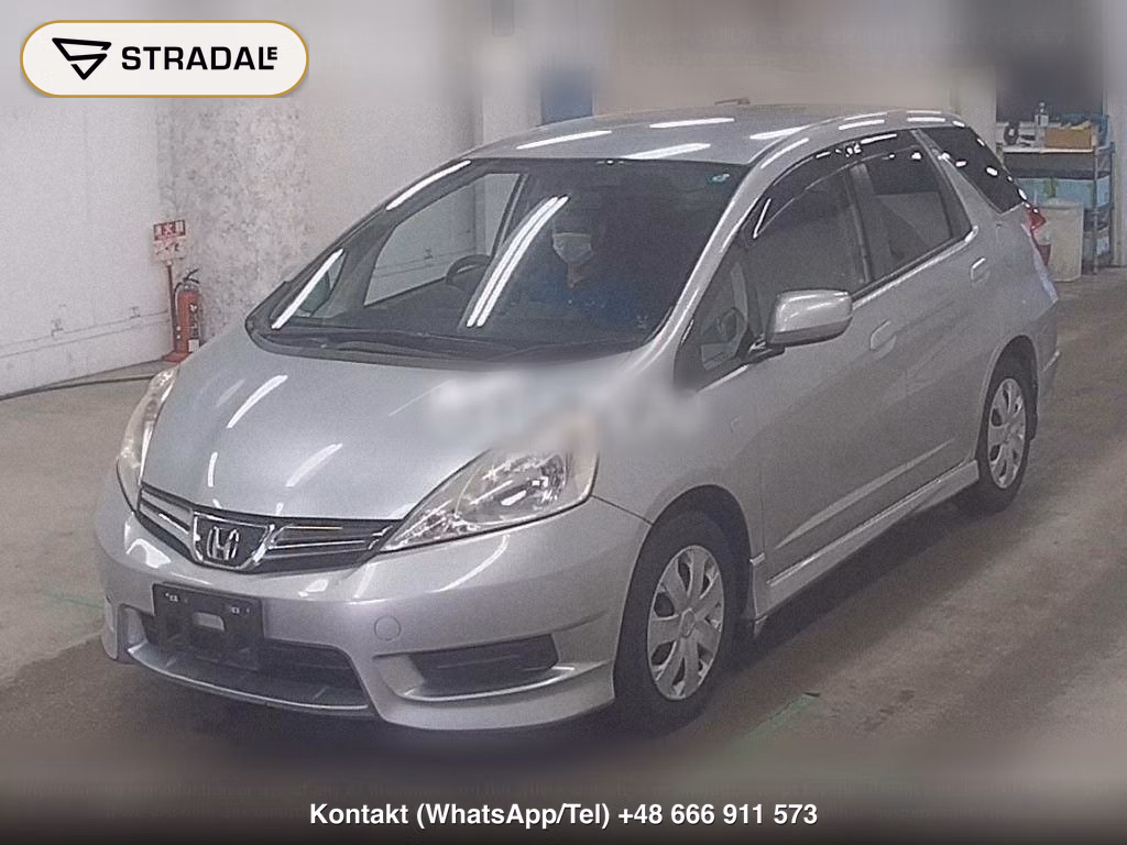 HONDA FIT SHUTTLE 15X, miniaturka 5