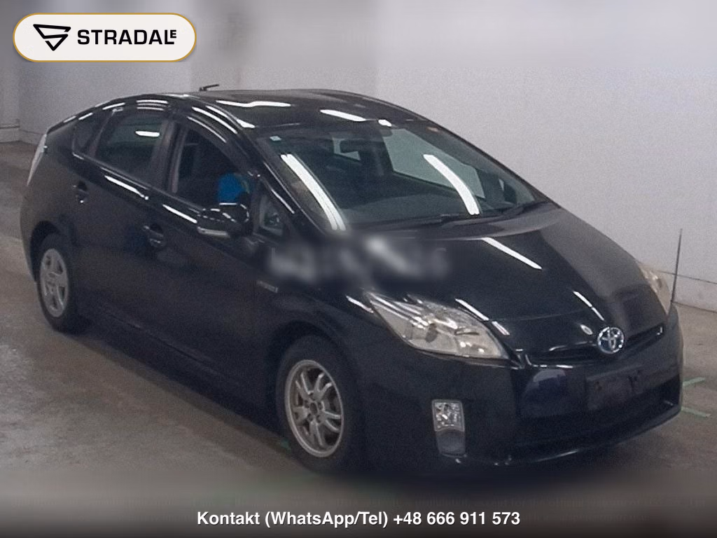 TOYOTA PRIUS 5D L, miniaturka 2