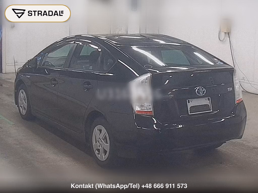 TOYOTA PRIUS 5D L, miniaturka 3
