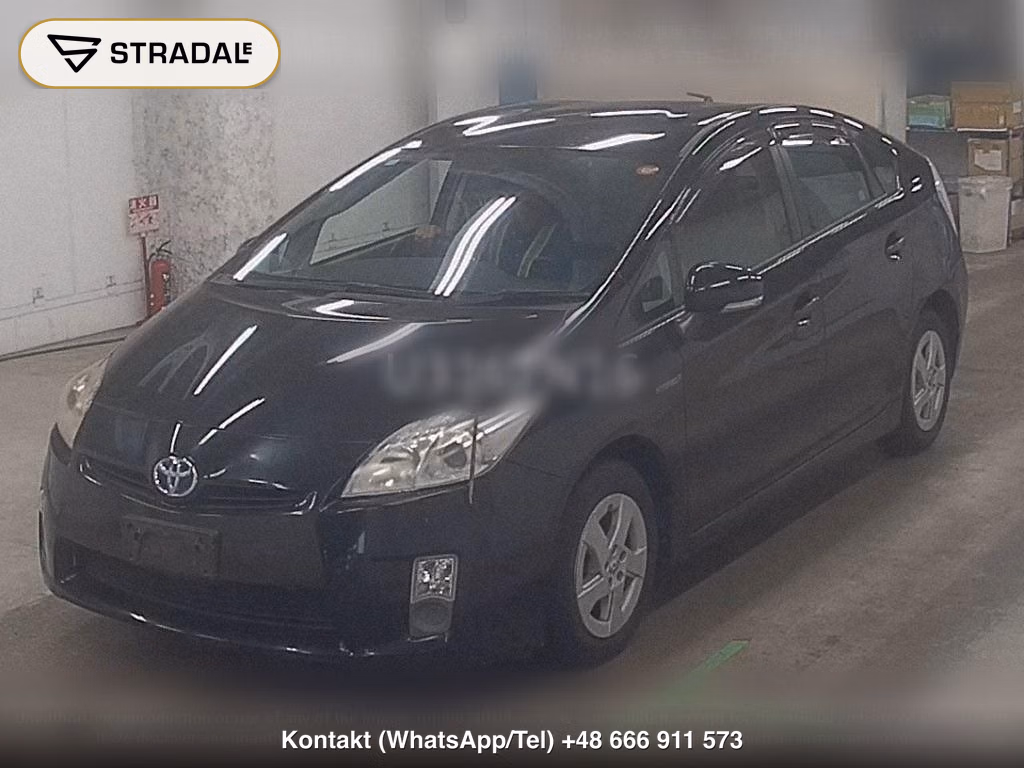 TOYOTA PRIUS 5D L, miniaturka 5