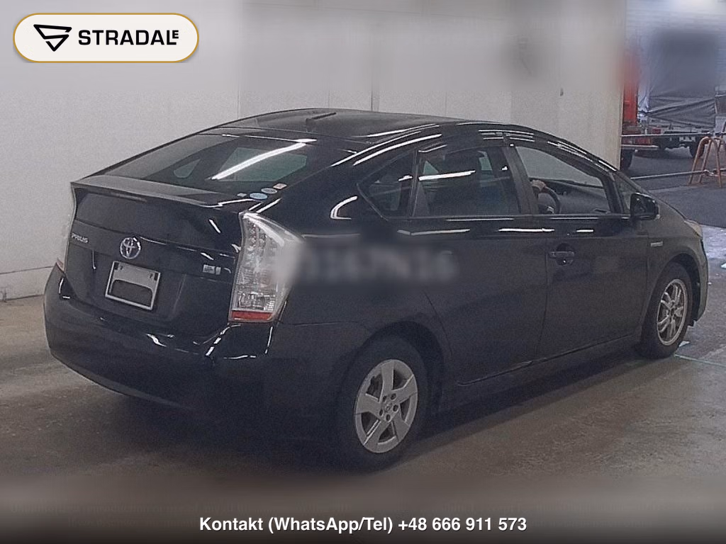 TOYOTA PRIUS 5D L, miniaturka 6
