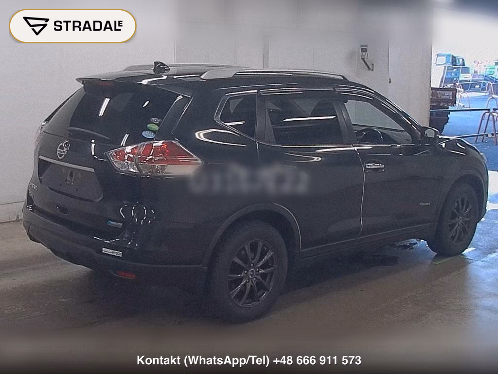 NISSAN X-TRAIL 4WD 20X HYBRID EMERGENCY BRAKE PACKAGE, miniaturka 6