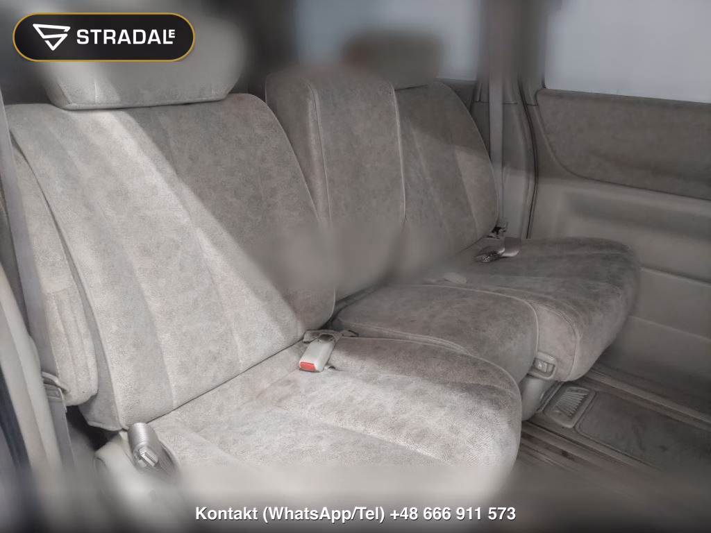 NISSAN ELGRAND 5D X, miniaturka 7