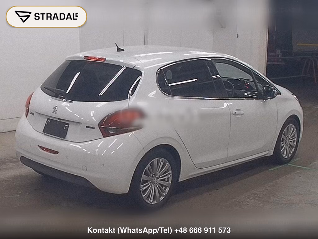 PEUGEOT 208 5D ALLURE, miniaturka 6