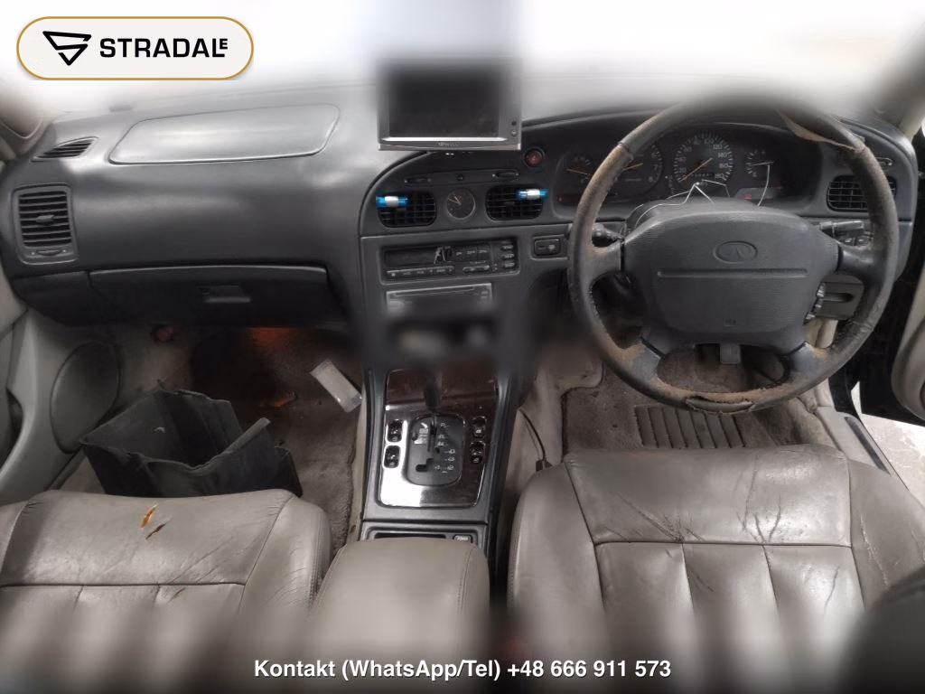NISSAN INFINITI Q45, miniaturka 4