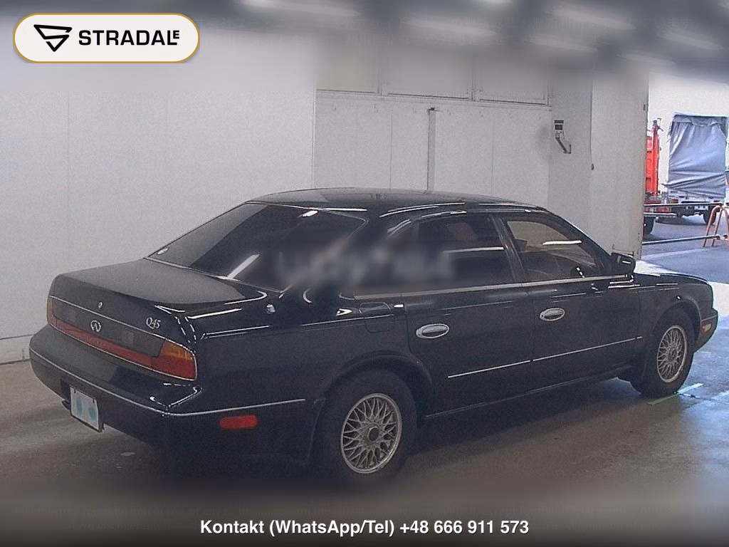 NISSAN INFINITI Q45, miniaturka 6