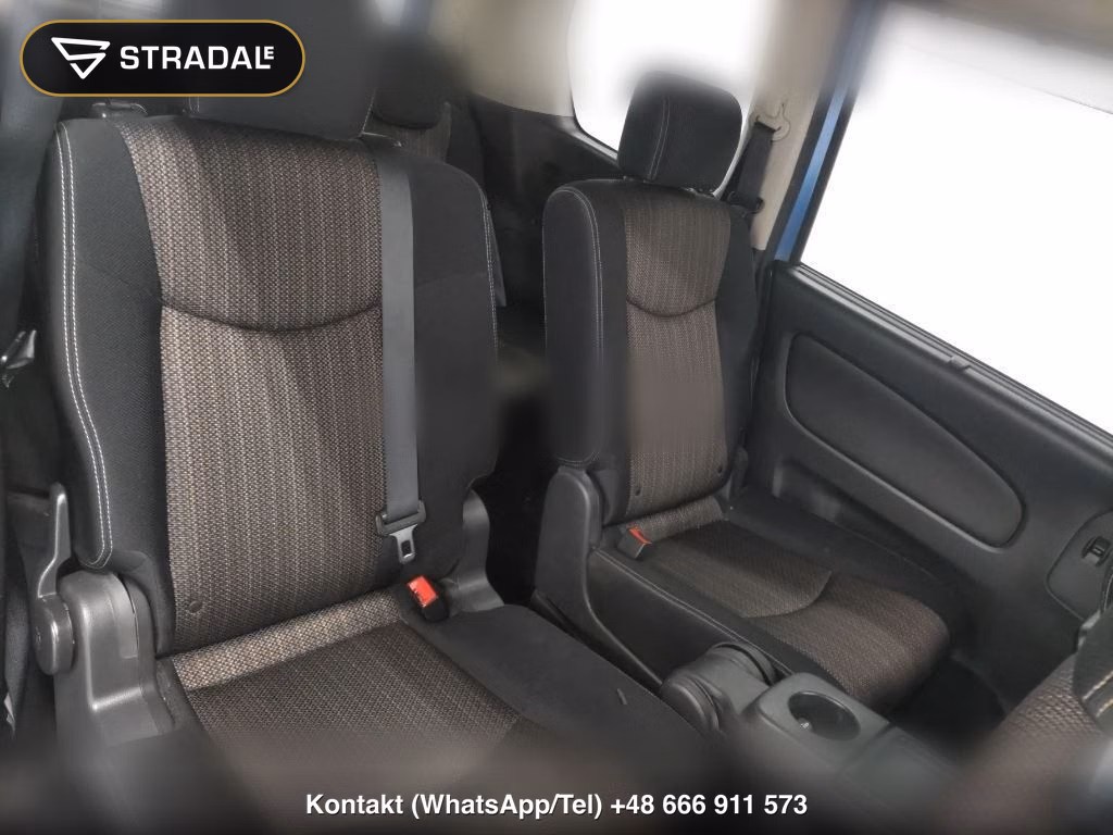 NISSAN SERENA 5D HIGHWAY STAR V SELECTOR + SAFETY Ⅱ SHV, miniaturka 7