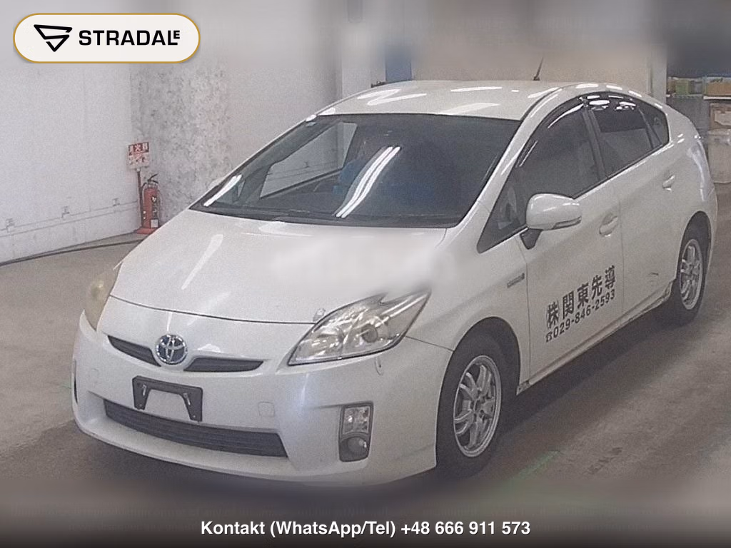 TOYOTA PRIUS 5D S, miniaturka 5