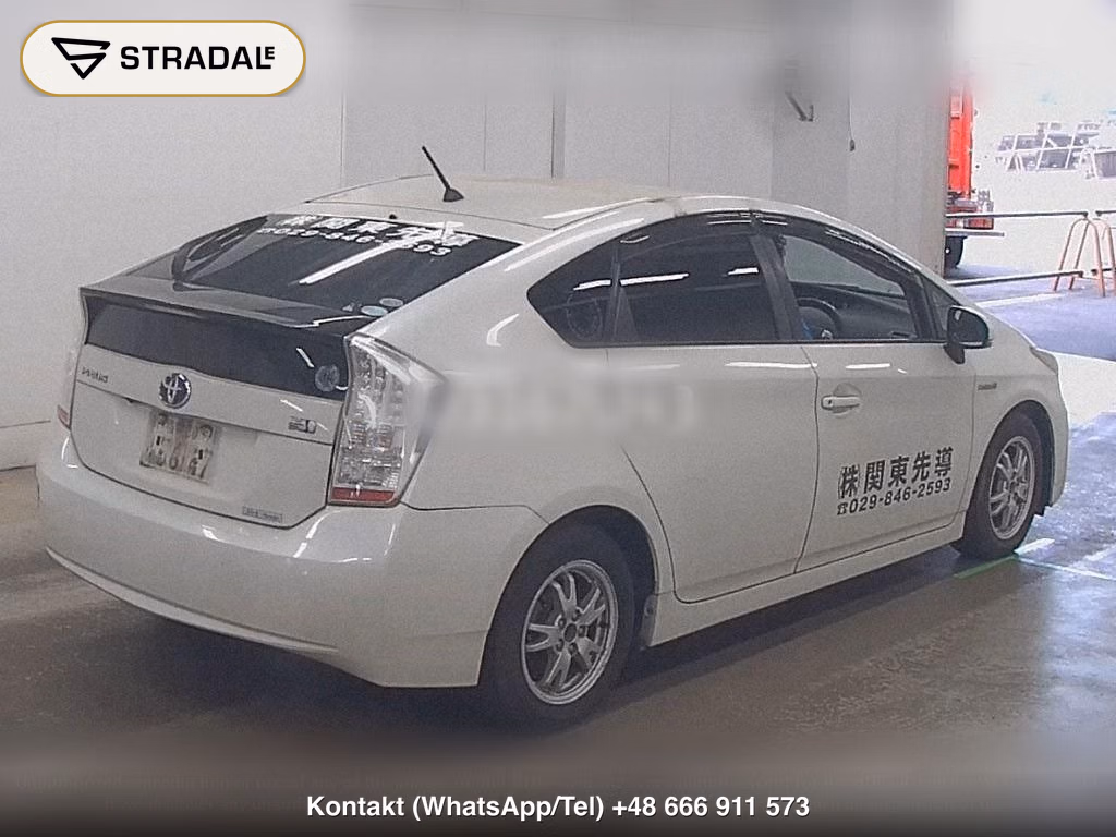 TOYOTA PRIUS 5D S, miniaturka 6