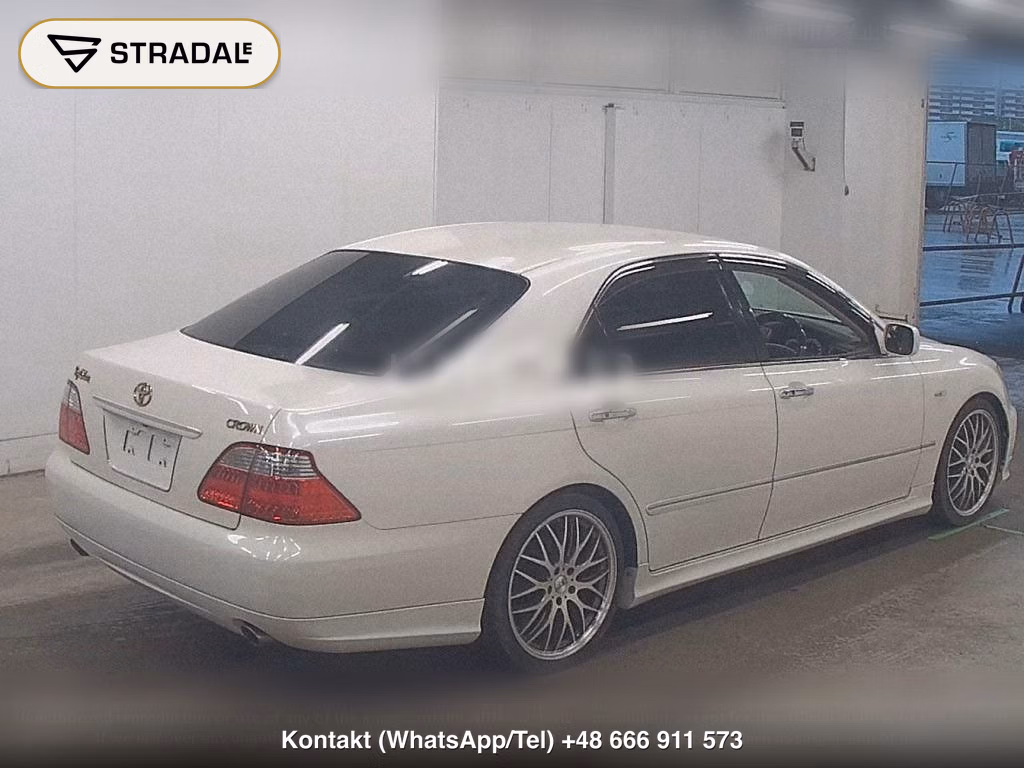 TOYOTA CROWN 4D, miniaturka 6