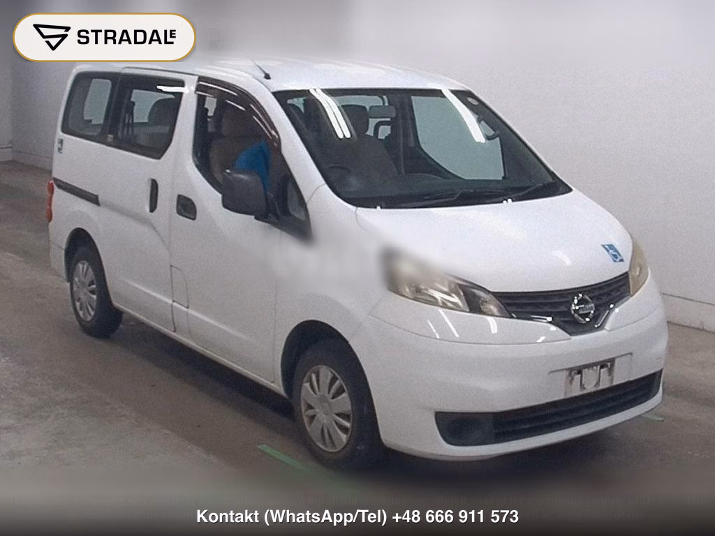 NISSAN NV200 VANETTE VAN OTHERS, miniaturka 2