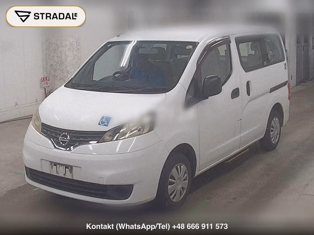 NISSAN NV200 VANETTE VAN OTHERS, miniaturka 5